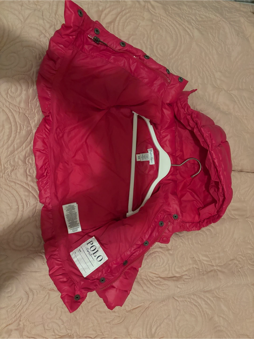Polo Ralph Lauren Kids Puffer Jacket - photo 3