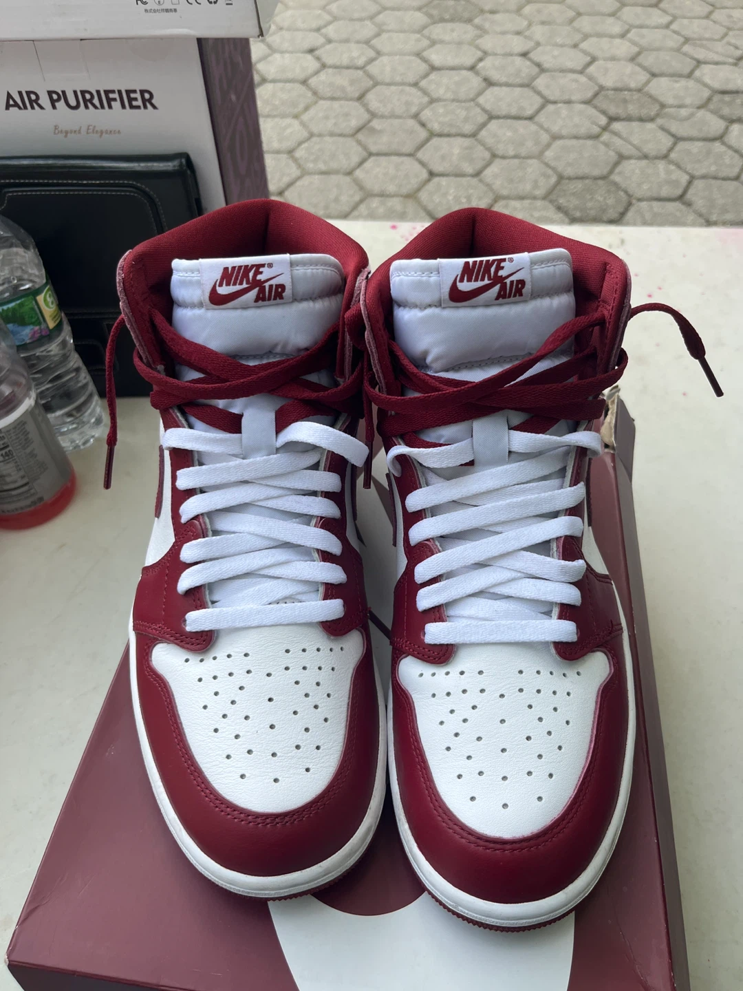 Nike Air Jordan 1 High Men's Shoes