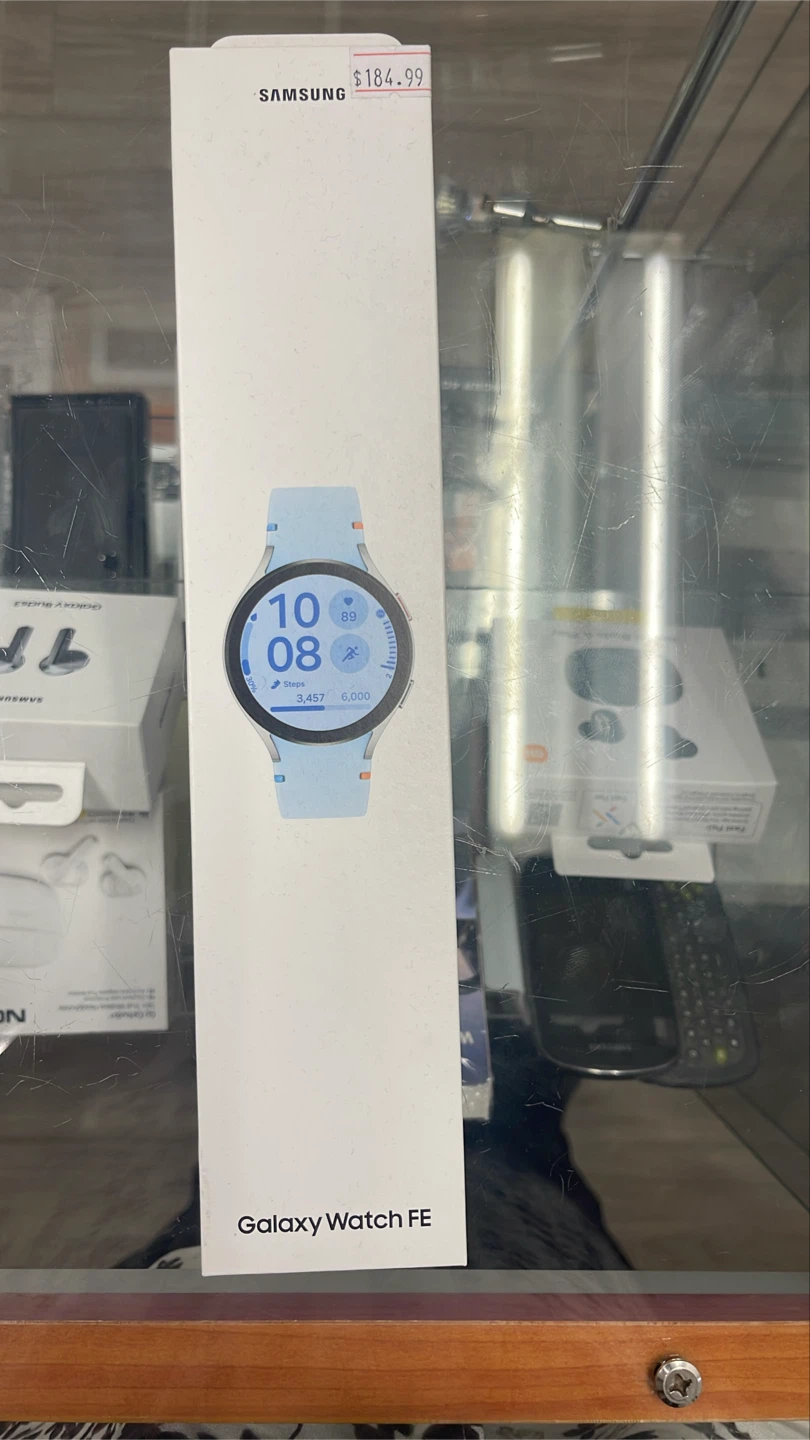 Samsung Galaxy Watch FE
