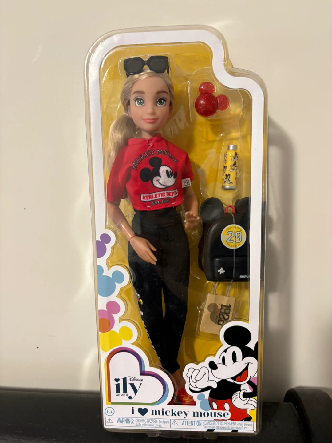 Disney Doll with Accessories