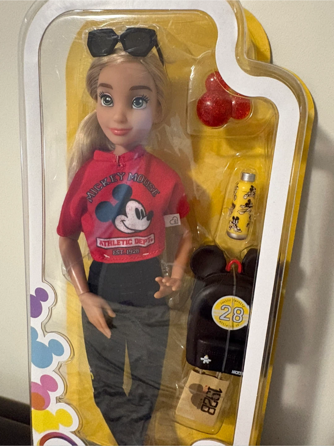 Disney Doll with Accessories - photo 3