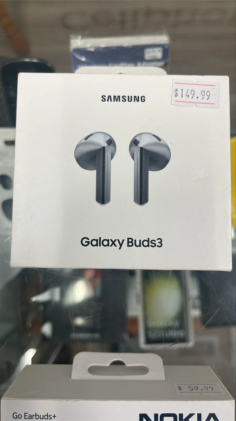 Samsung Galaxy Buds3