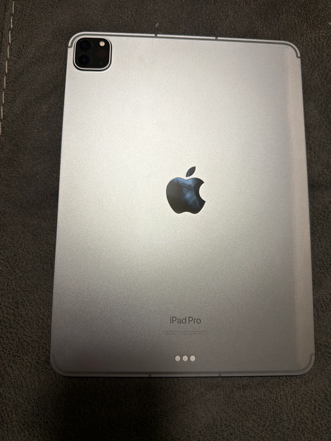 Apple iPad Pro 11-inch (4th G)256GB Wi-Fi + Cellular