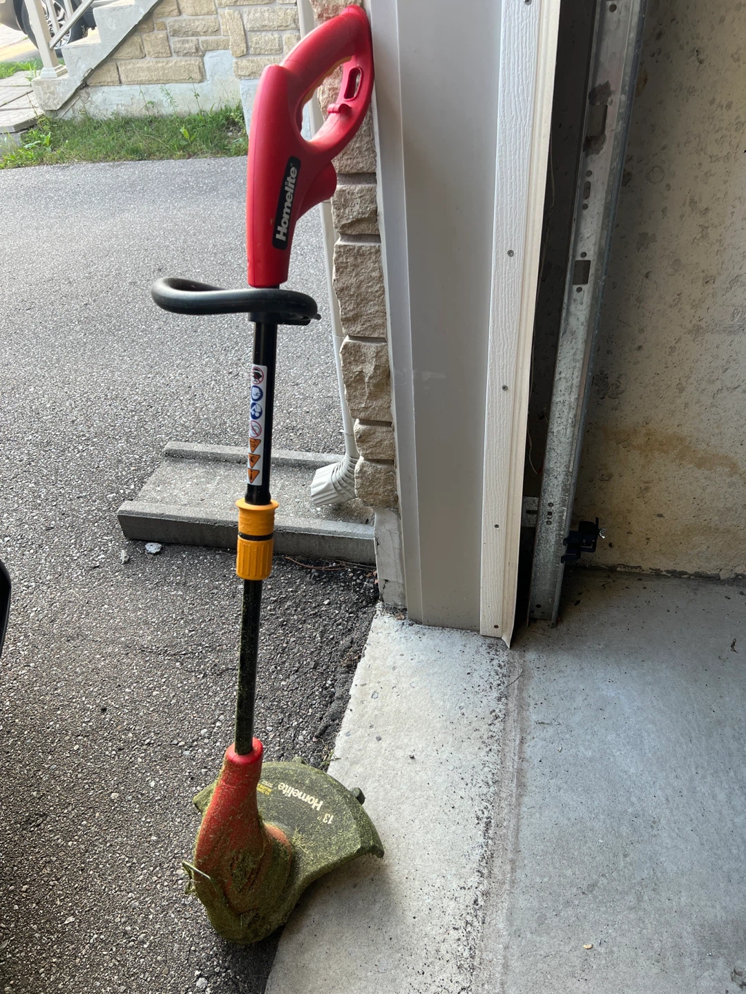 Homelite String Trimmer