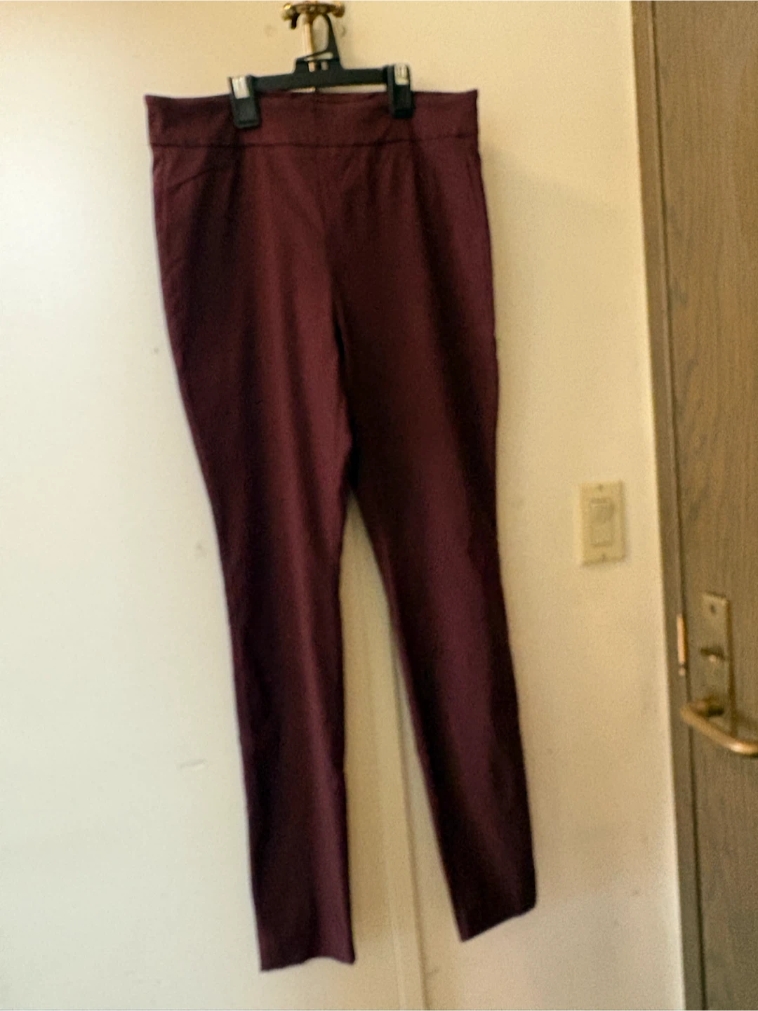 R W & Co Women’s Pull/on Stretch Pants_Large - photo 2