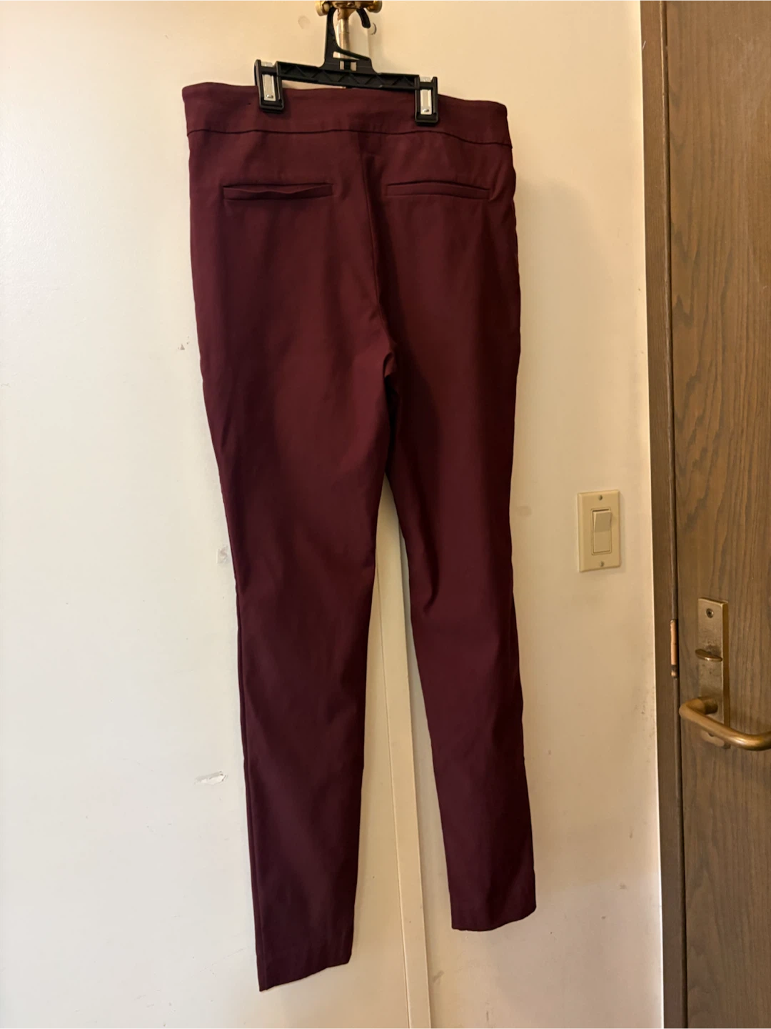 R W & Co Women’s Pull/on Stretch Pants_Large - photo 3