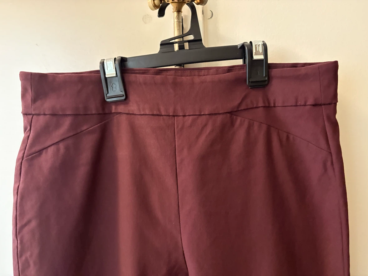 R W & Co Women’s Pull/on Stretch Pants_Large - photo 4