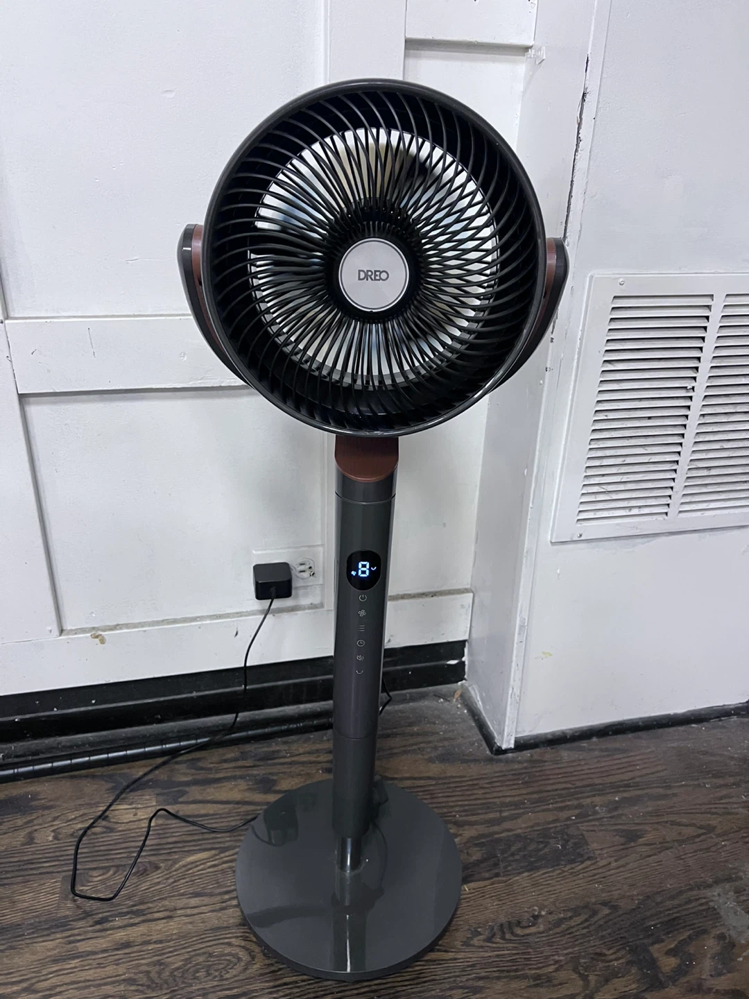 Dreo Polyfan 311S Pedestal Air Circulator Fan - photo 2