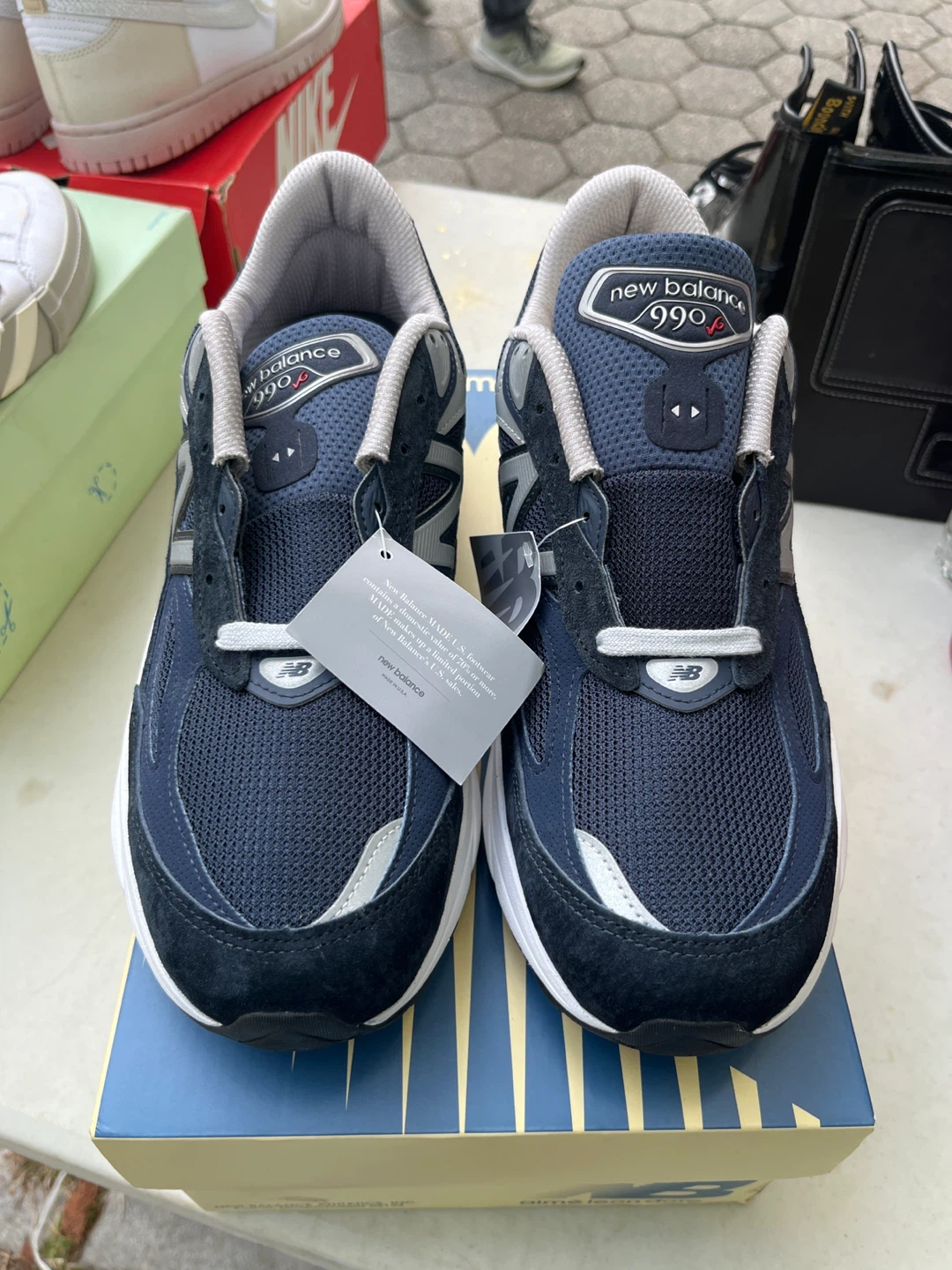 New Balance 990v6 Men's Sneakers