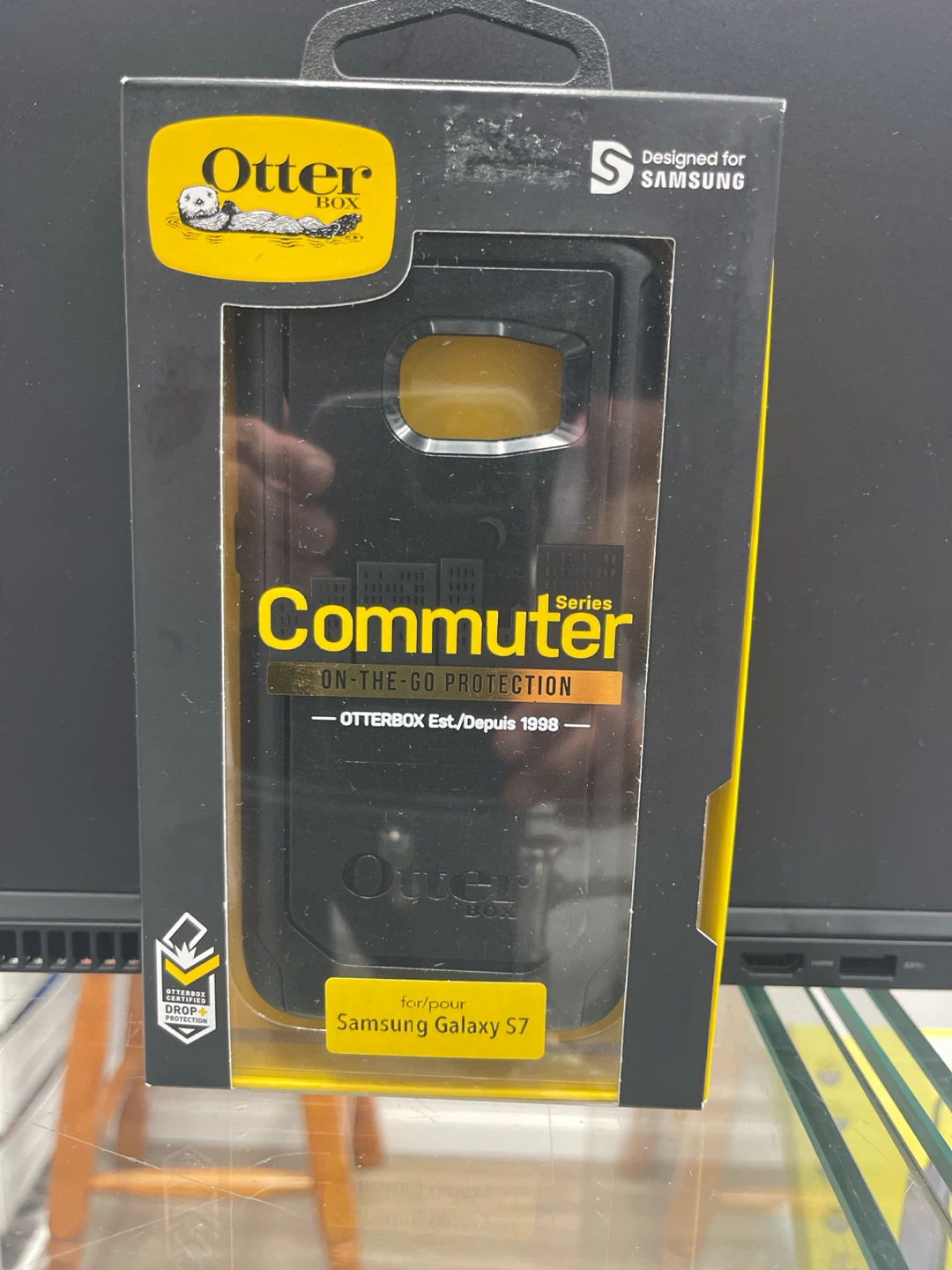 OtterBox Commuter Series Case for Samsung Galaxy S7 - photo 3
