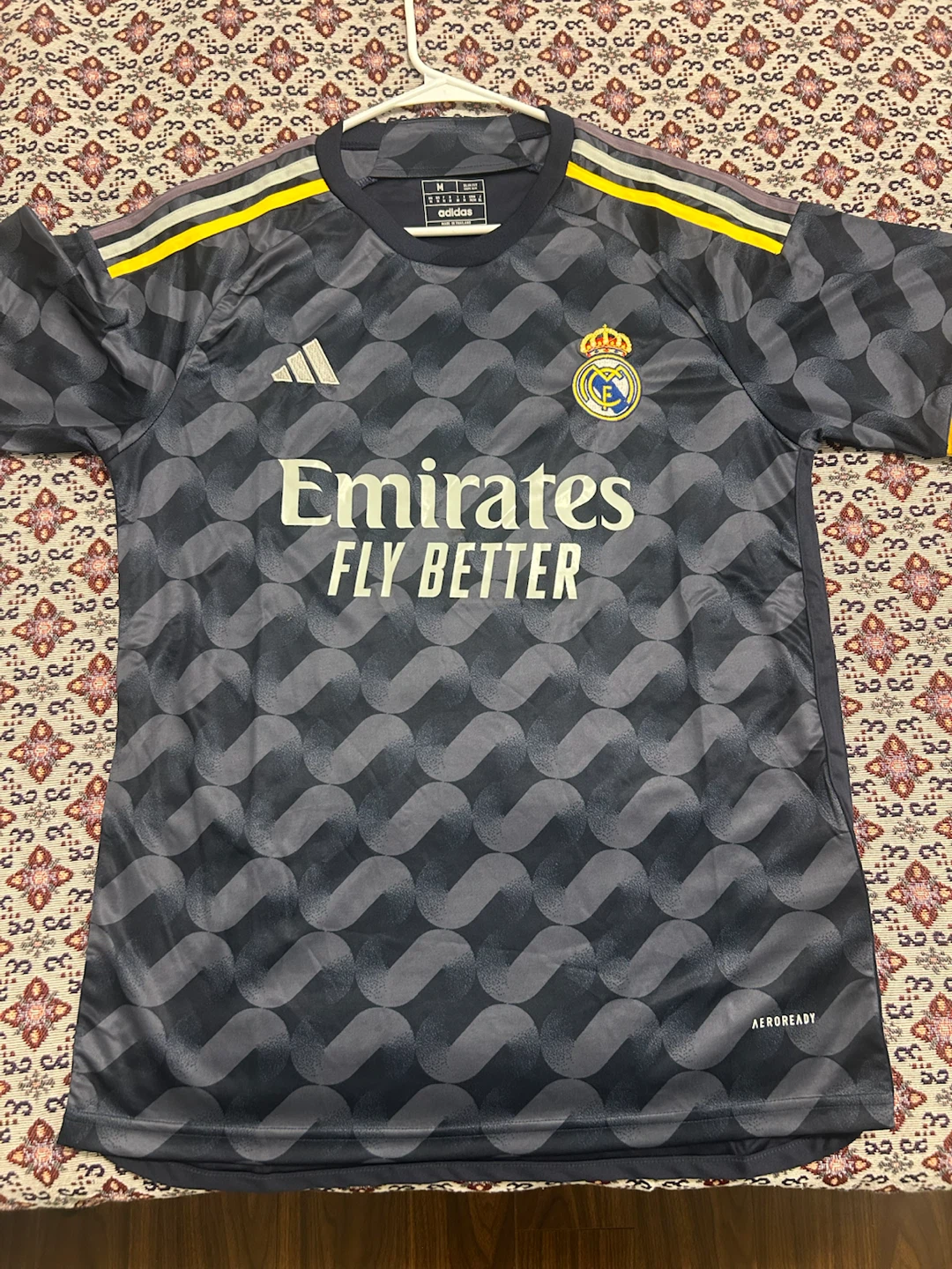 Adidas Real Madrid Jersey Size M