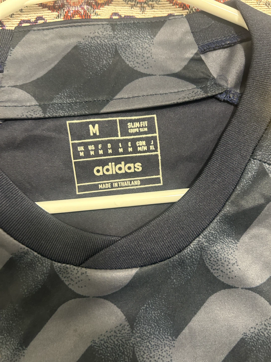 Adidas Real Madrid Jersey Size M - photo 2
