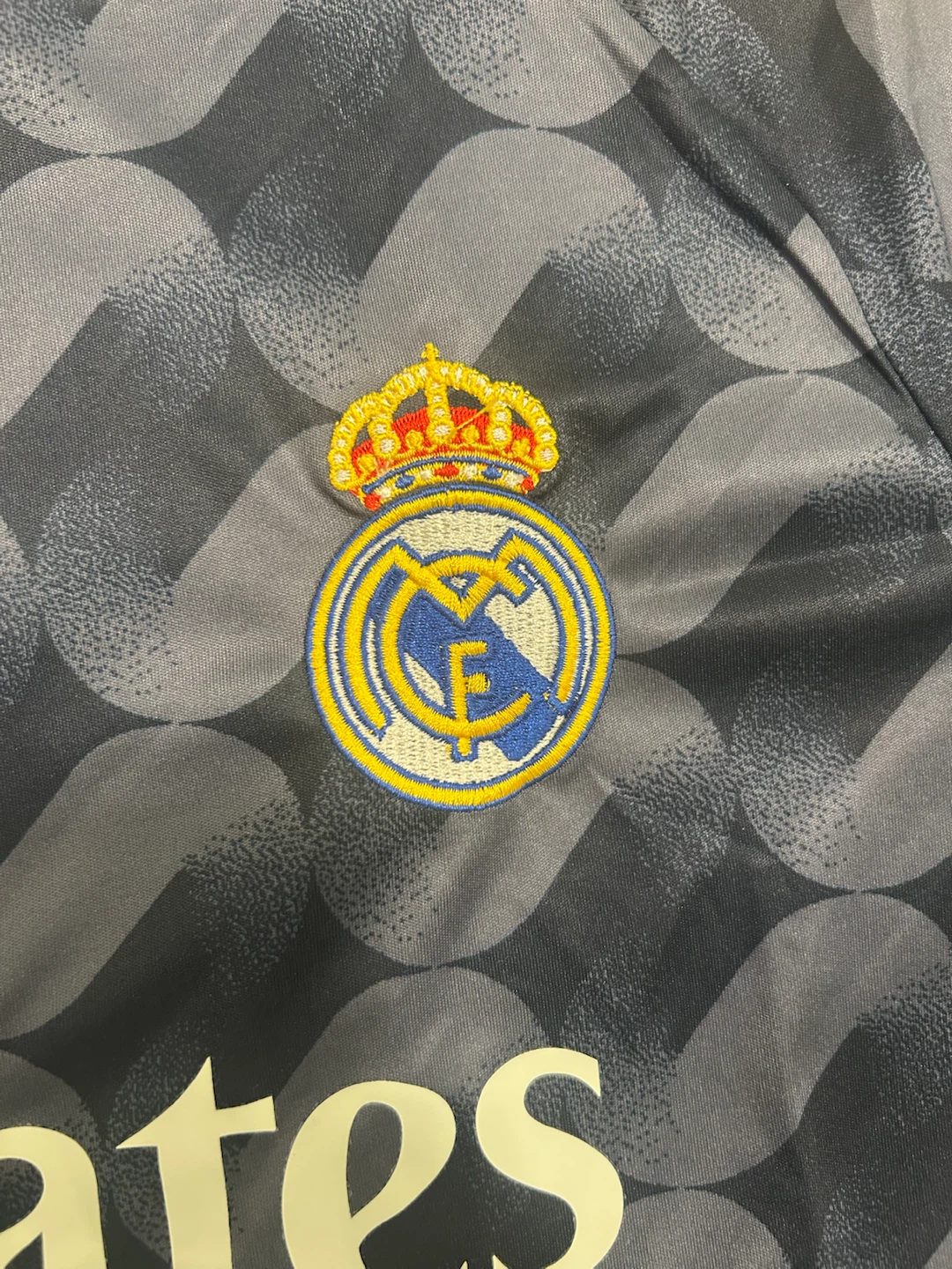 Adidas Real Madrid Jersey Size M - photo 3