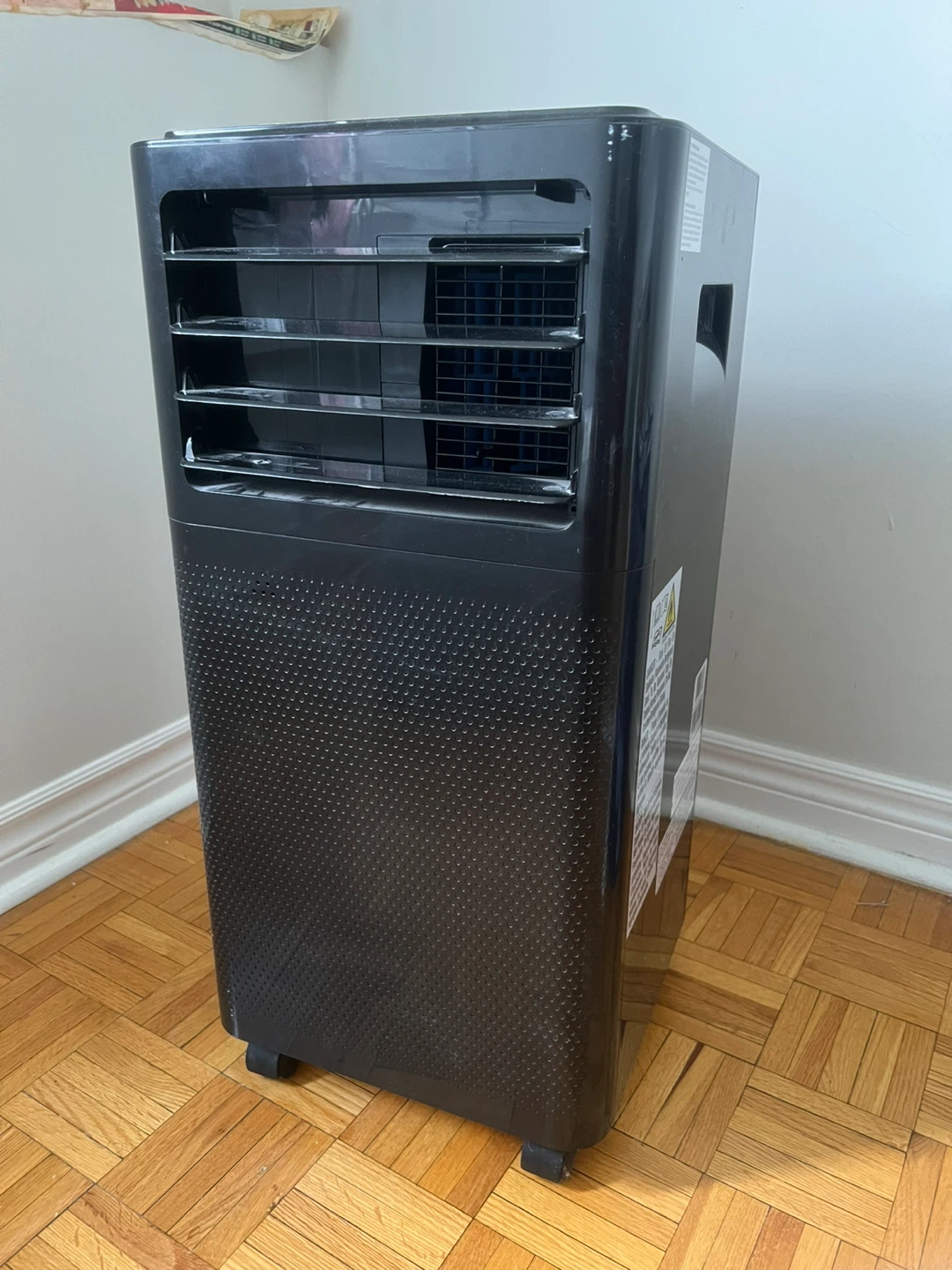 Portable air conditioner