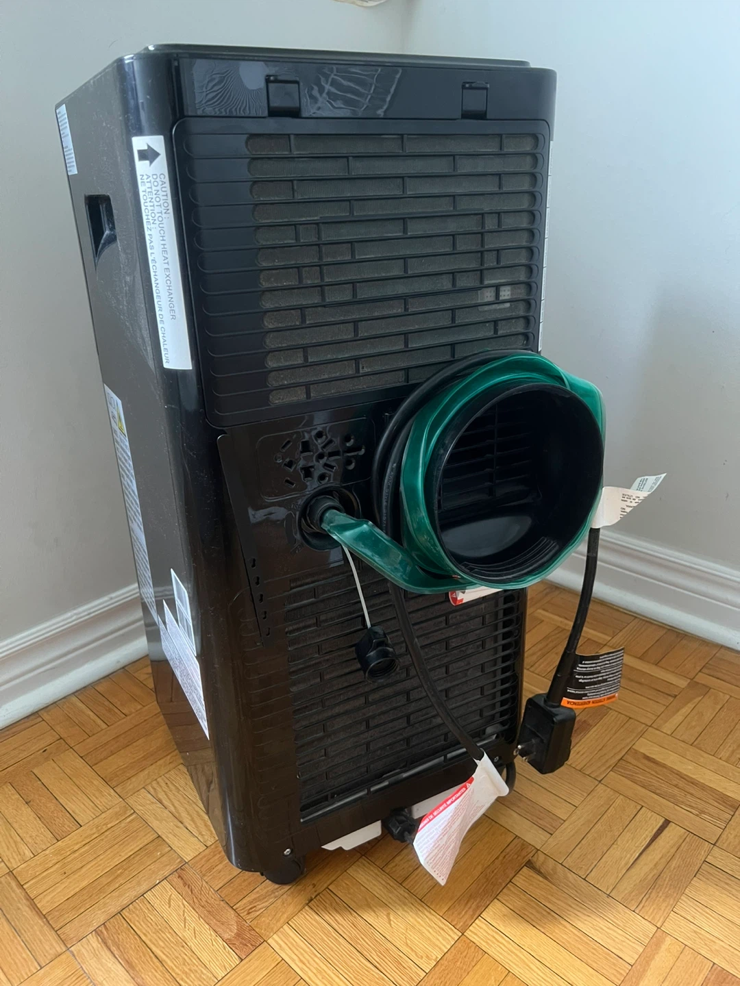 Portable air conditioner - photo 3