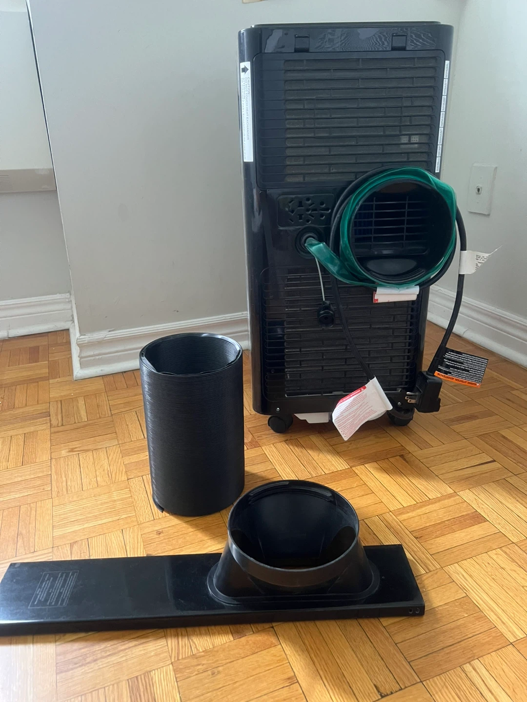 Portable air conditioner - photo 4