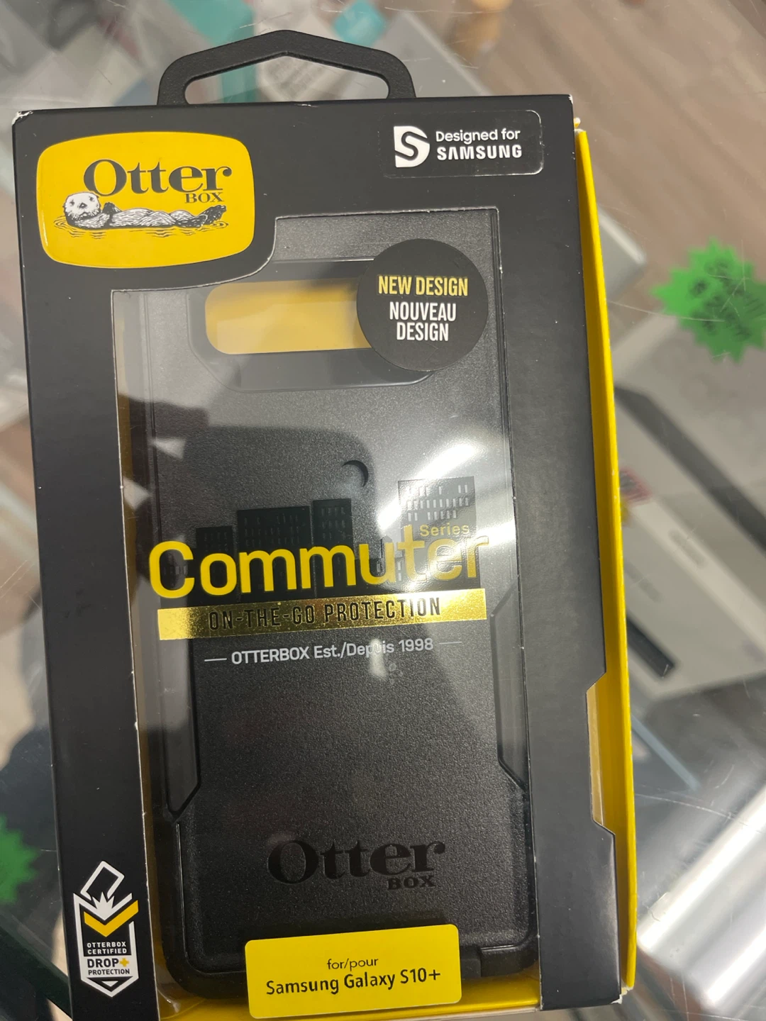 OtterBox Commuter Series Case for Samsung Galaxy S10+
