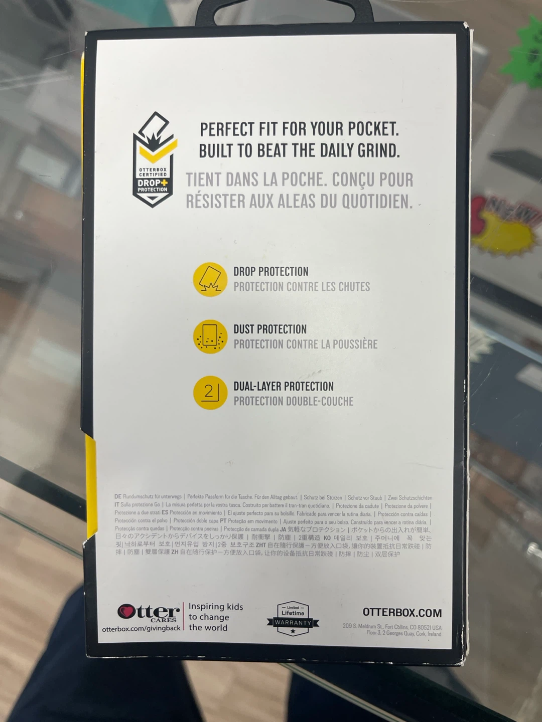 OtterBox Commuter Series Case for Samsung Galaxy S10+ - photo 3
