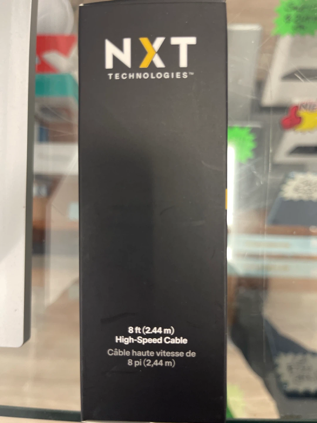 NXT Technologies 8 ft 4K HDMI High-Speed Cable - photo 2