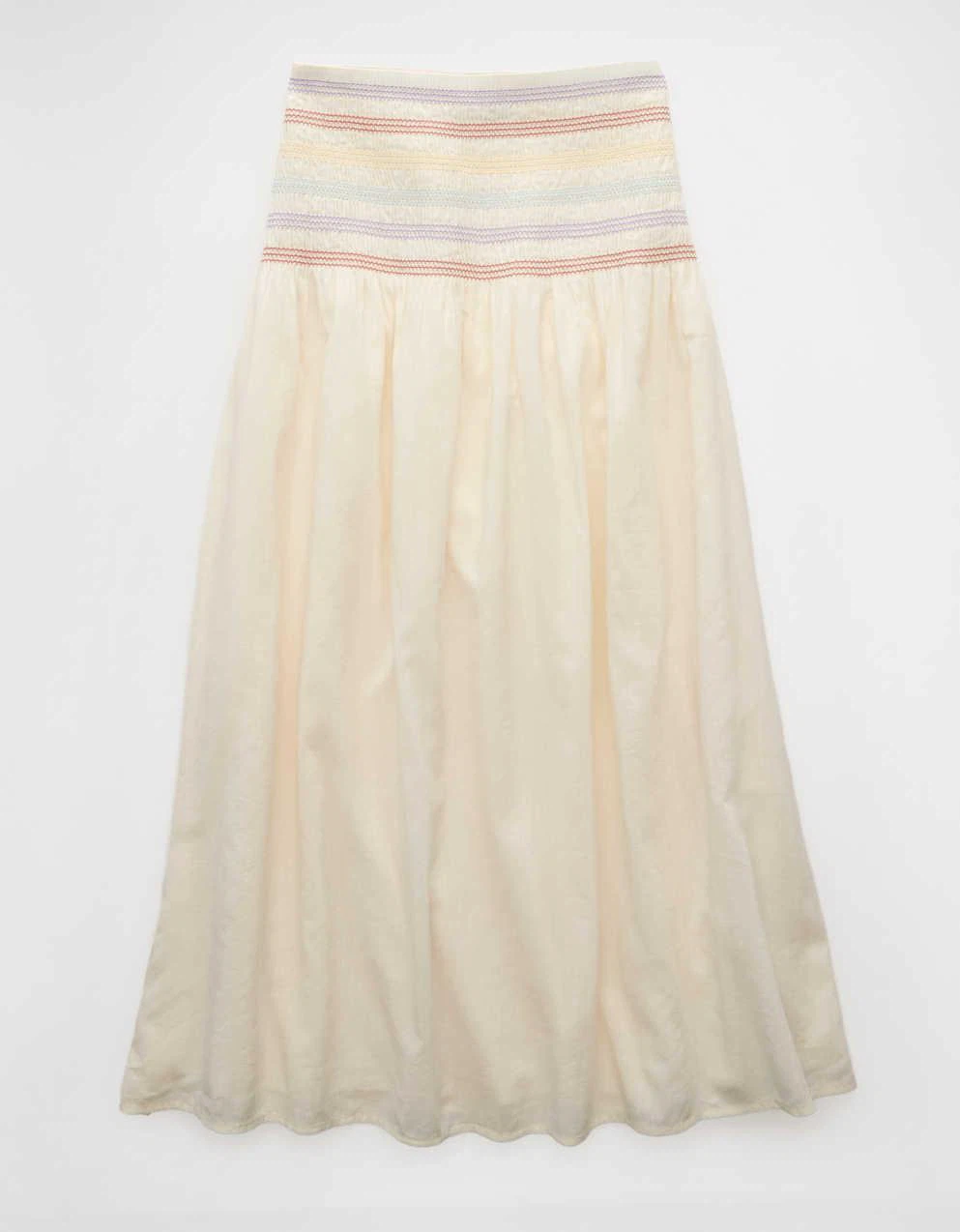 American Eagle Pride High-Waisted Midi Skirt - photo 5