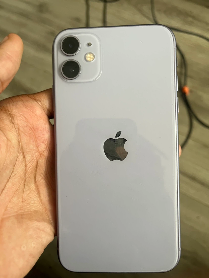 Apple iPhone 11 - Purple - photo 2
