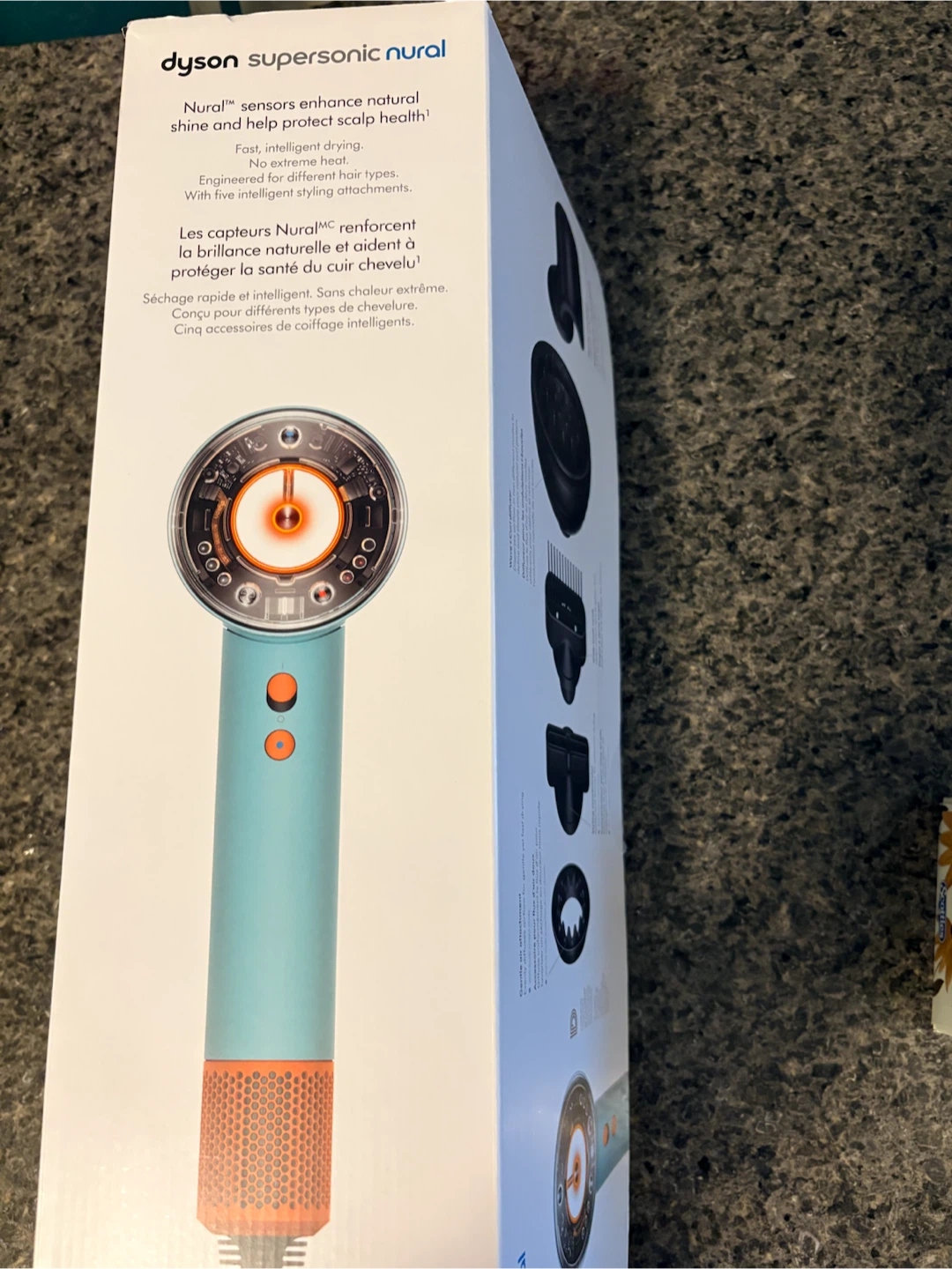 Dyson Supersonic Nural Hair Dryer