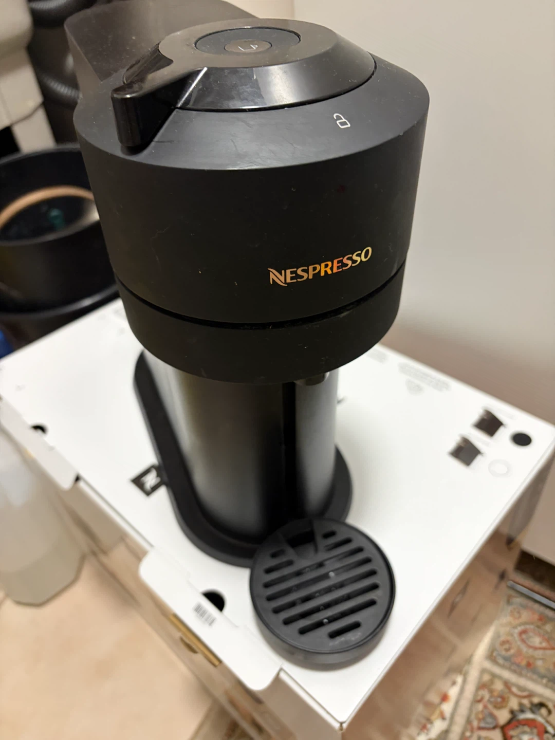 Nesprerso