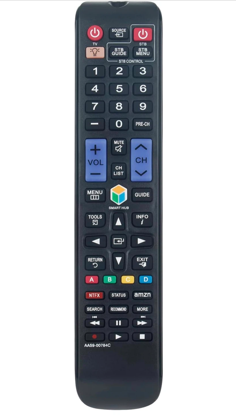 Samsung Universal Smart Remote