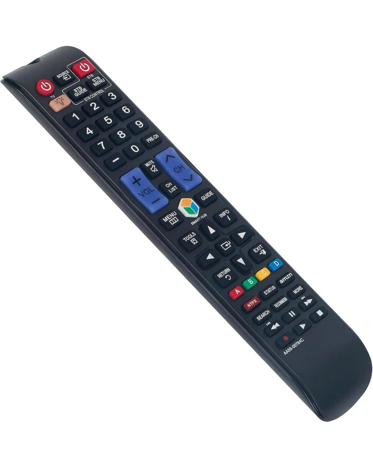 Samsung Universal Smart Remote - photo 2
