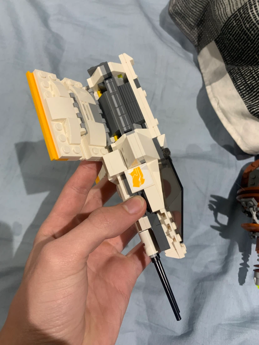 LEGO STAR WARS PHANTOM AND GEONOSIAN CANNON - photo 2
