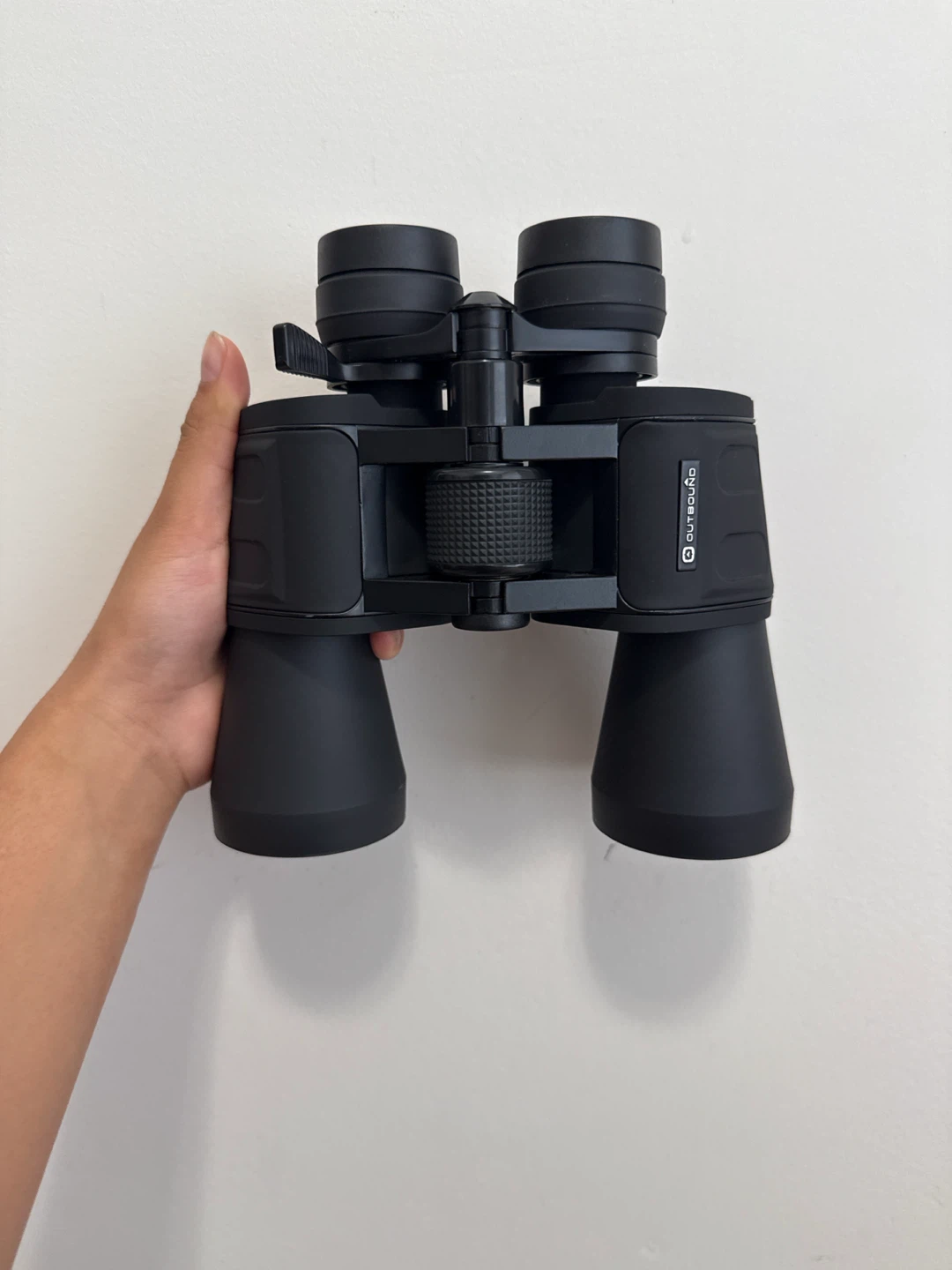 Outbound 9-27x50 Porro Prism Binoculars