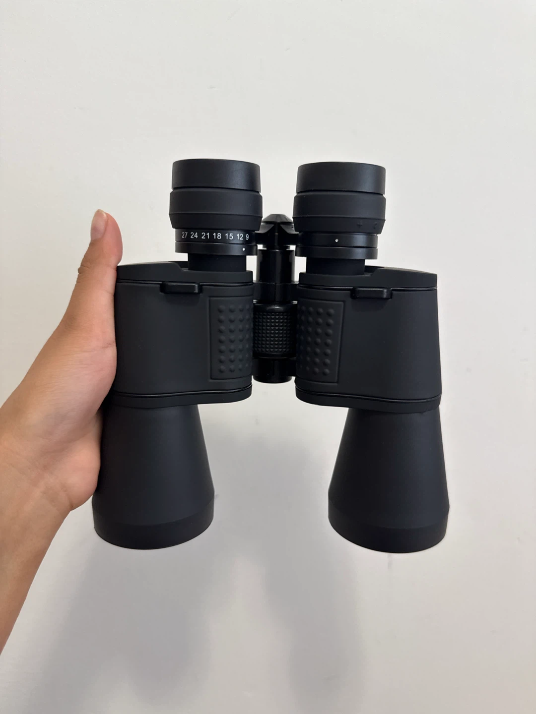 Outbound 9-27x50 Porro Prism Binoculars - photo 4