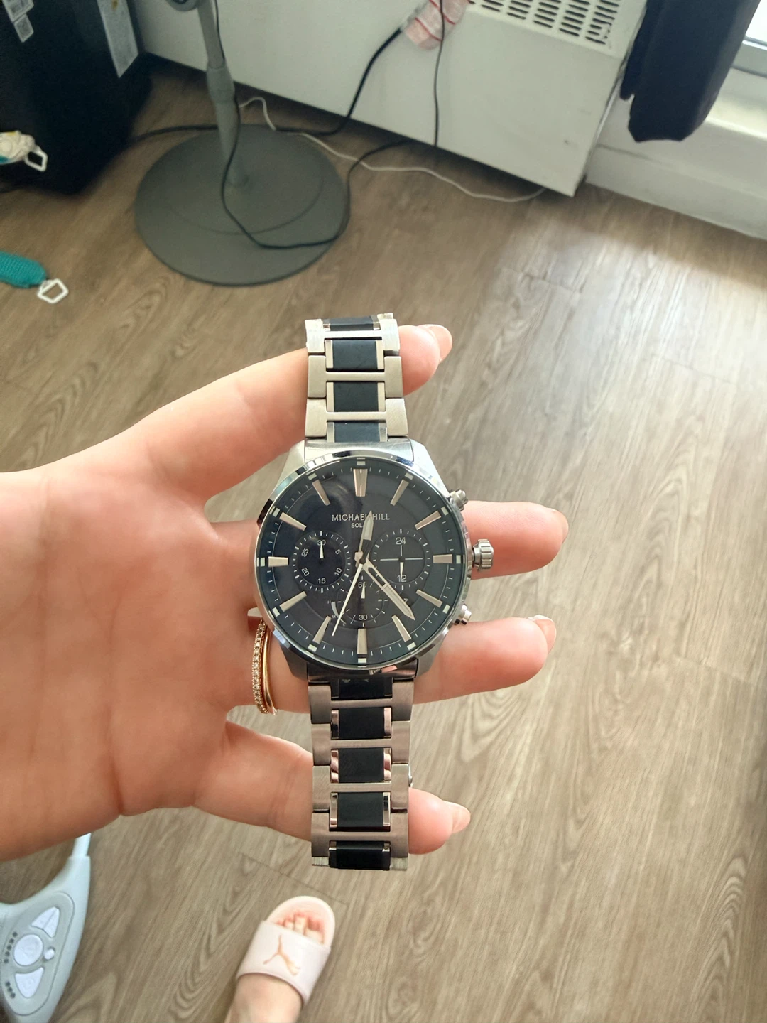 Brand New Michael Hill Chronograph Watch - photo 3