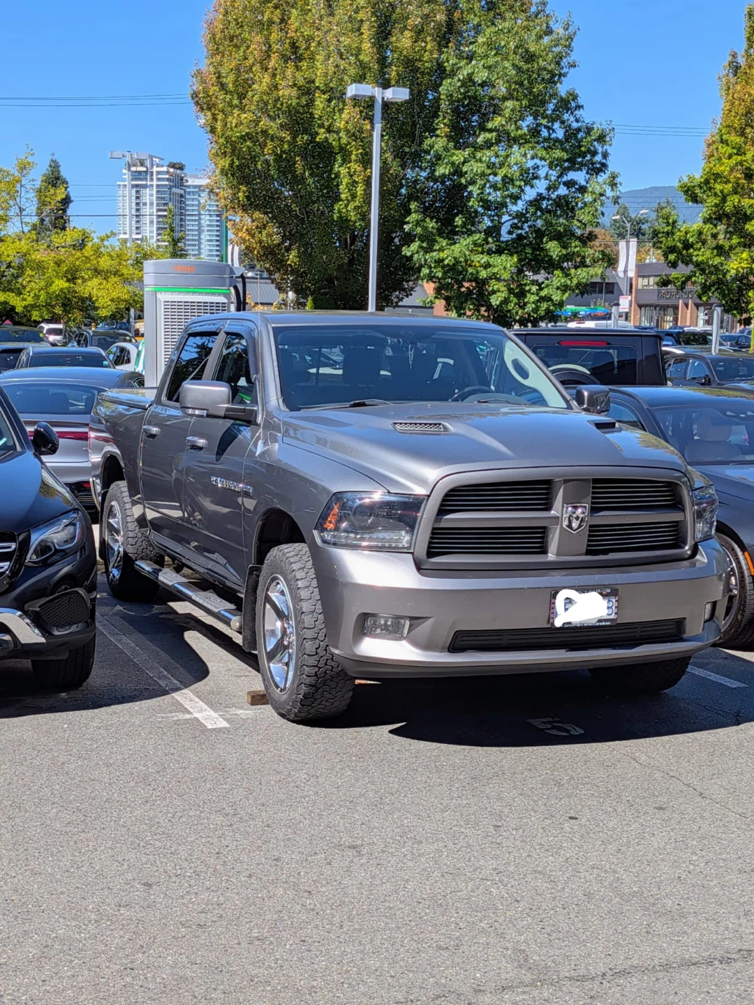 2012 Dodge 1500 Ram Sport