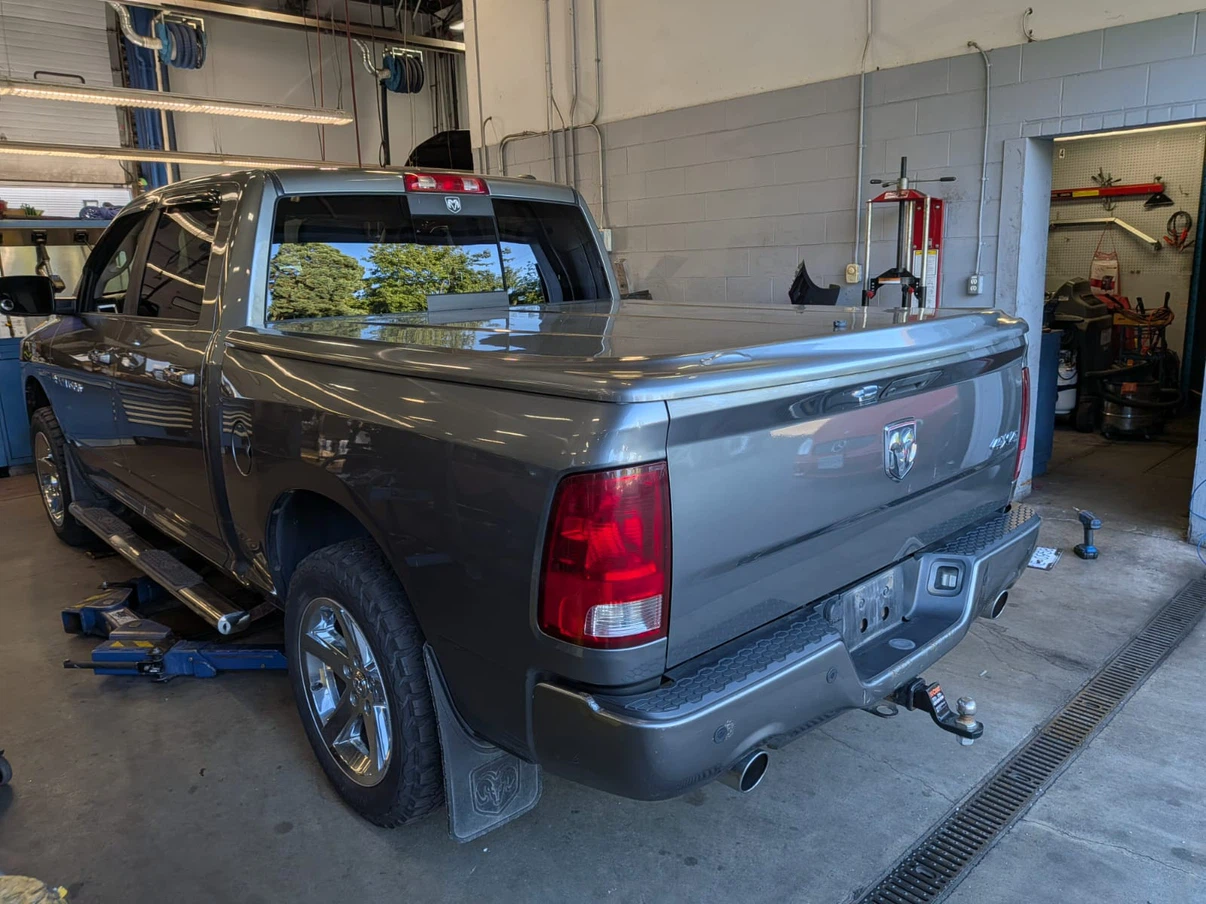 2012 Dodge 1500 Ram Sport - photo 3