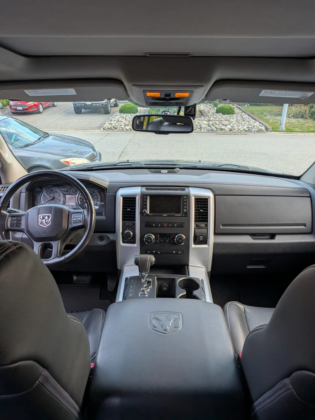 2012 Dodge 1500 Ram Sport - photo 5