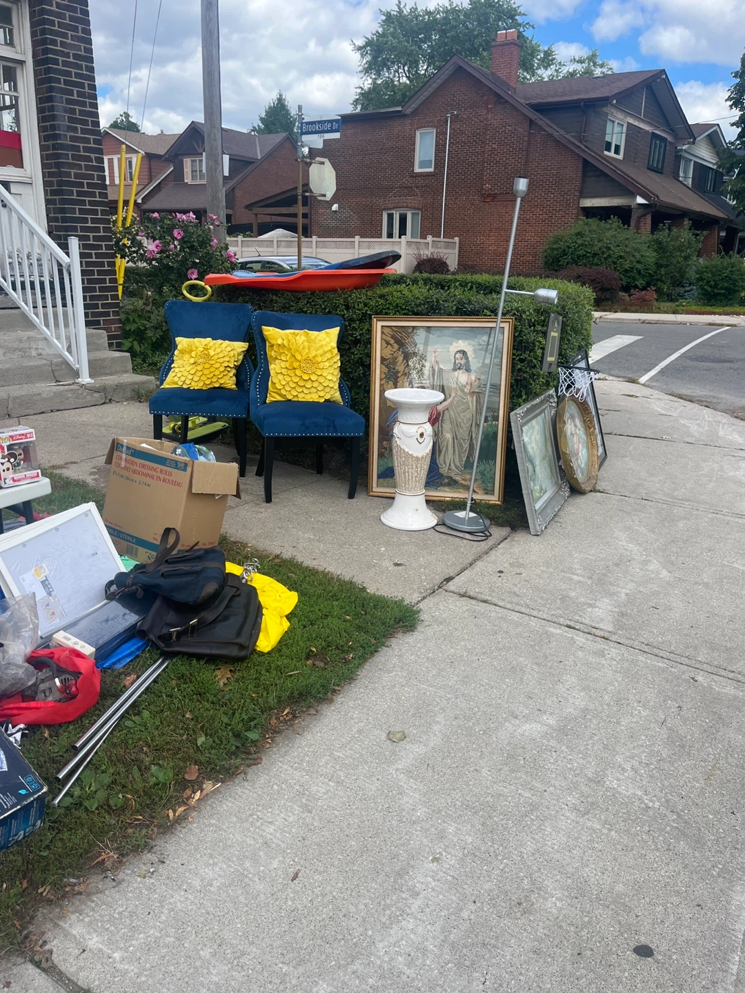 From Yard Sale -  Sept 5/6/711am 7pm - photo 2