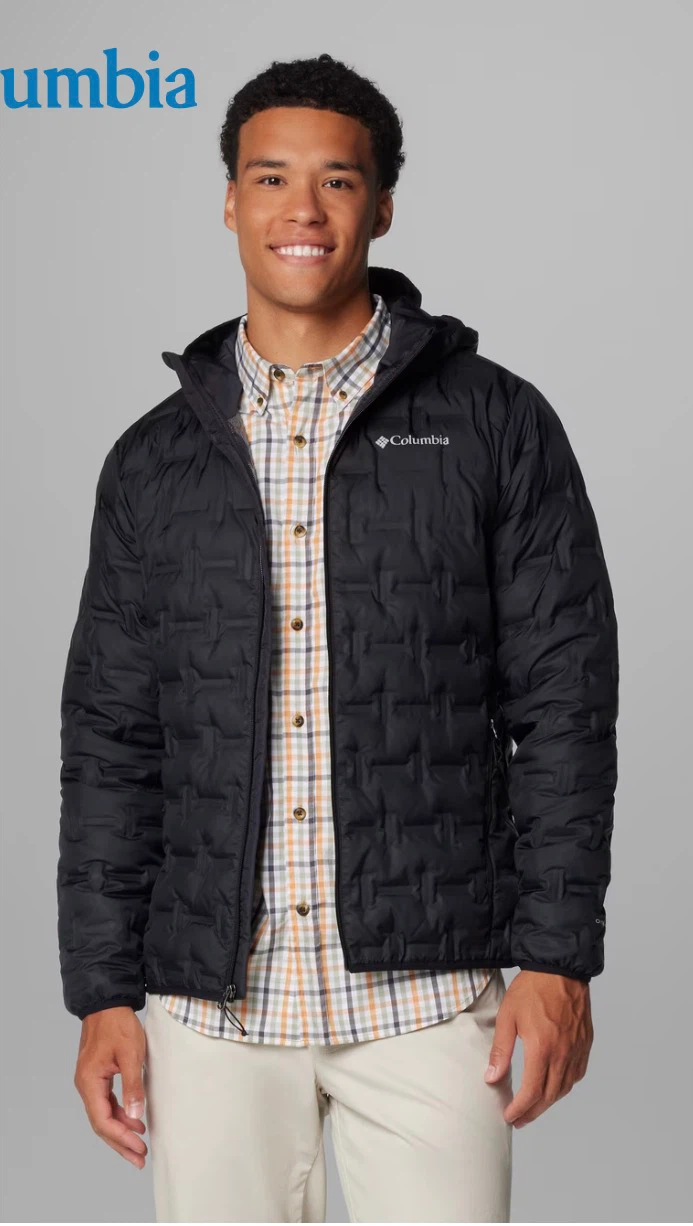 Columbia Heat Seal Hooded Jacket XL