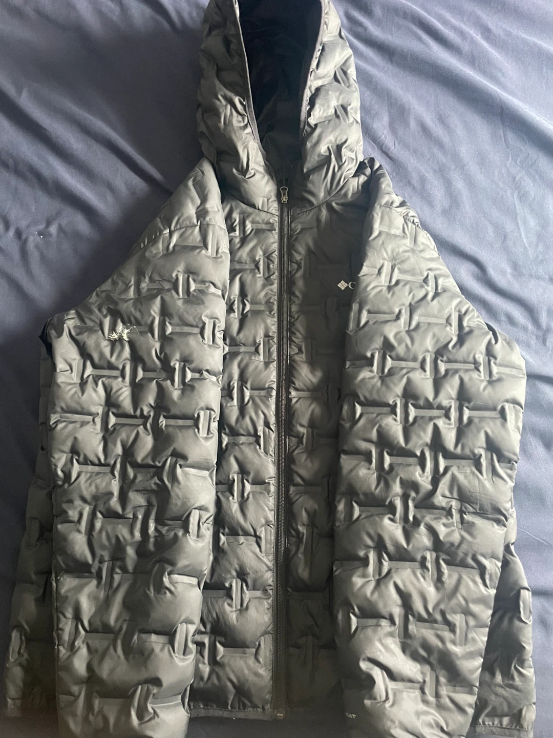 Columbia Heat Seal Hooded Jacket XL - photo 2