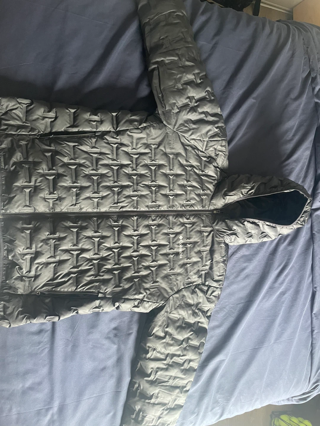 Columbia Heat Seal Hooded Jacket XL - photo 3