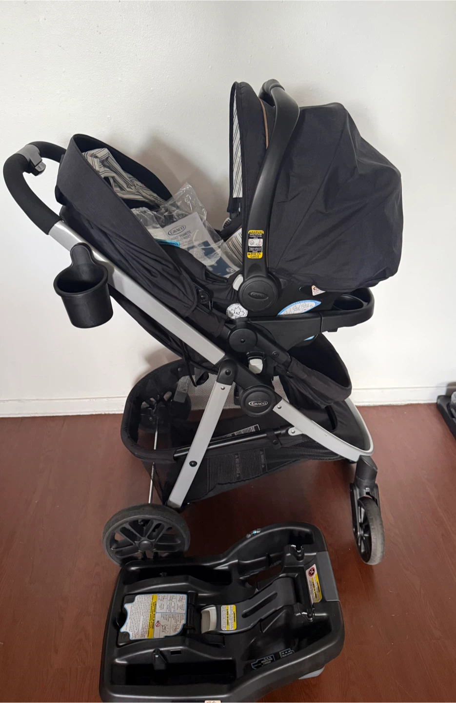 Graco Modes Pramette Travel System - Britton - photo 3