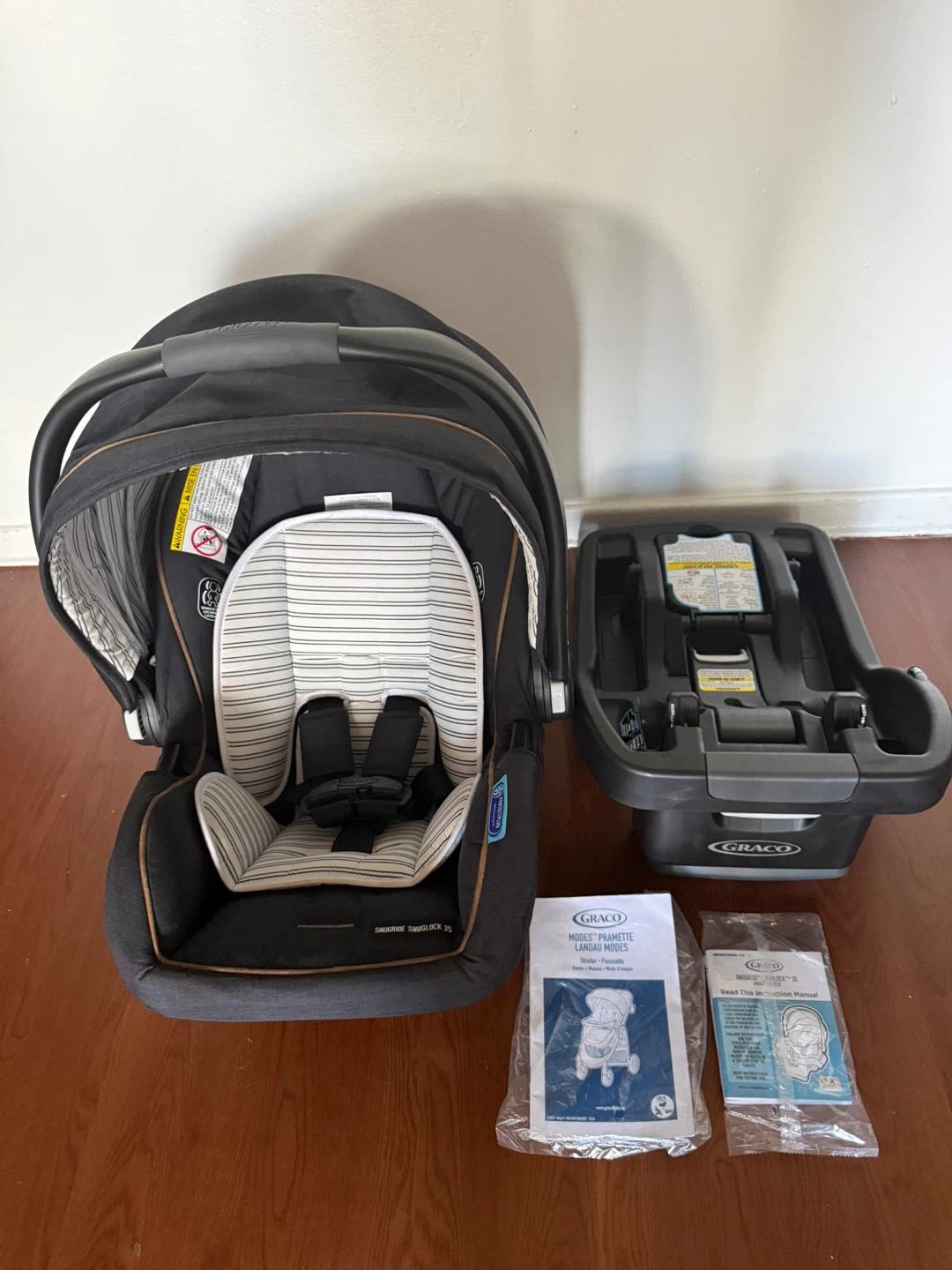 Graco Modes Pramette Travel System - Britton - photo 4