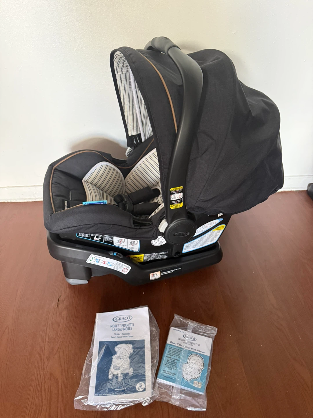 Graco Modes Pramette Travel System - Britton - photo 5