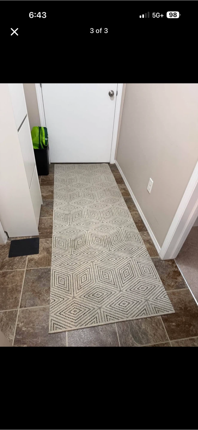 entry mat rug