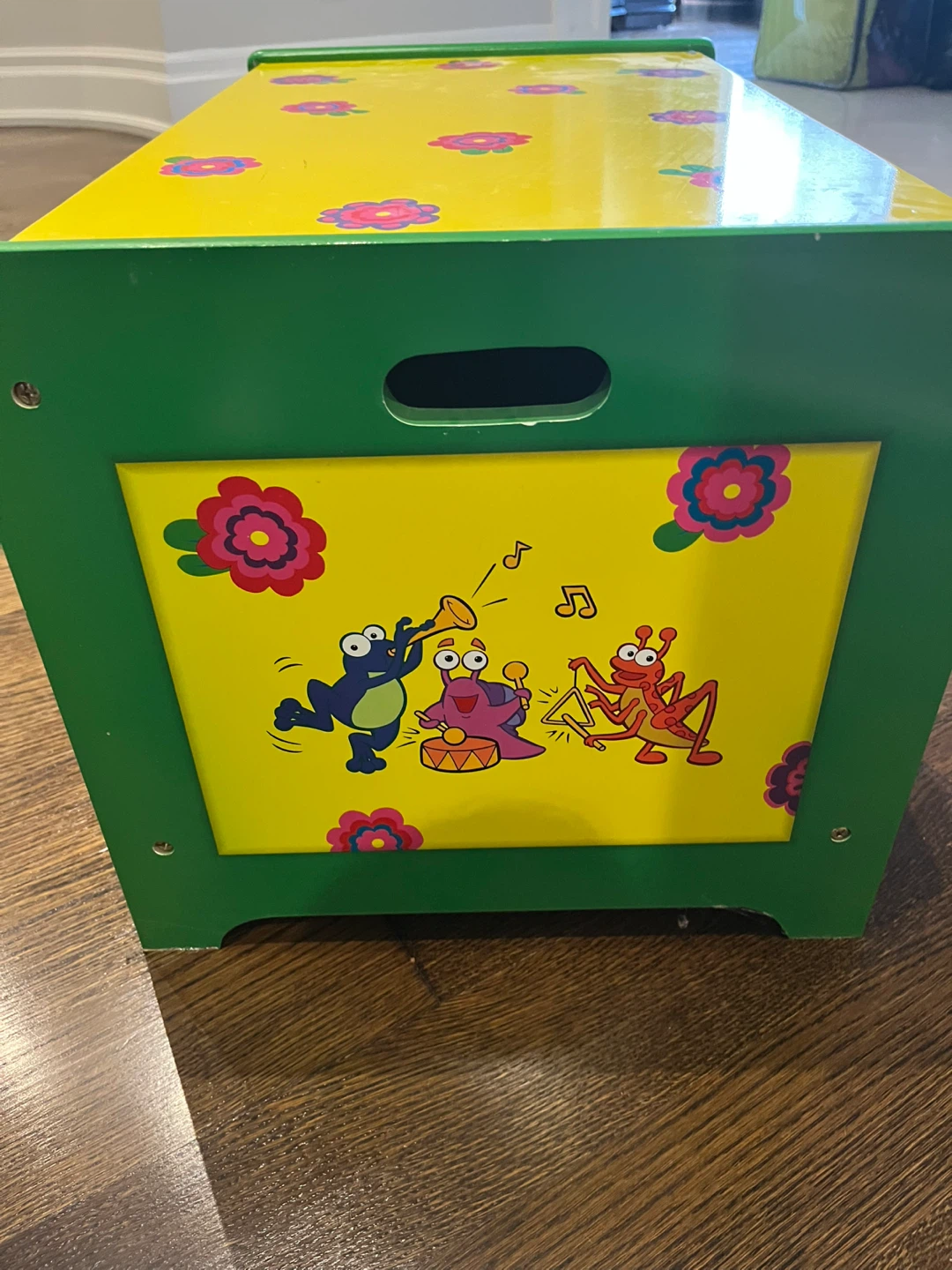 Dora the Explorer Wooden Toy Box - photo 5