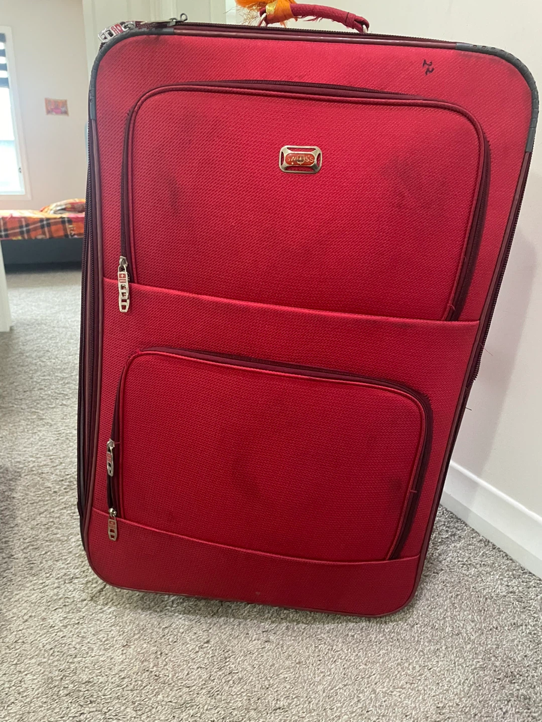 Large bag for storage