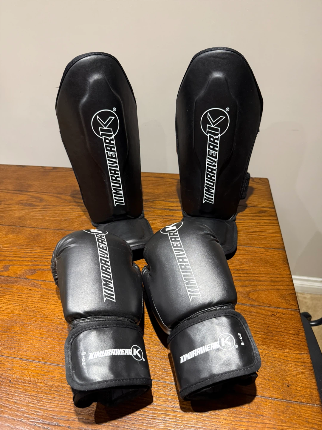 Kimurawear Youth / Teen Martial Arts Sparring Set
