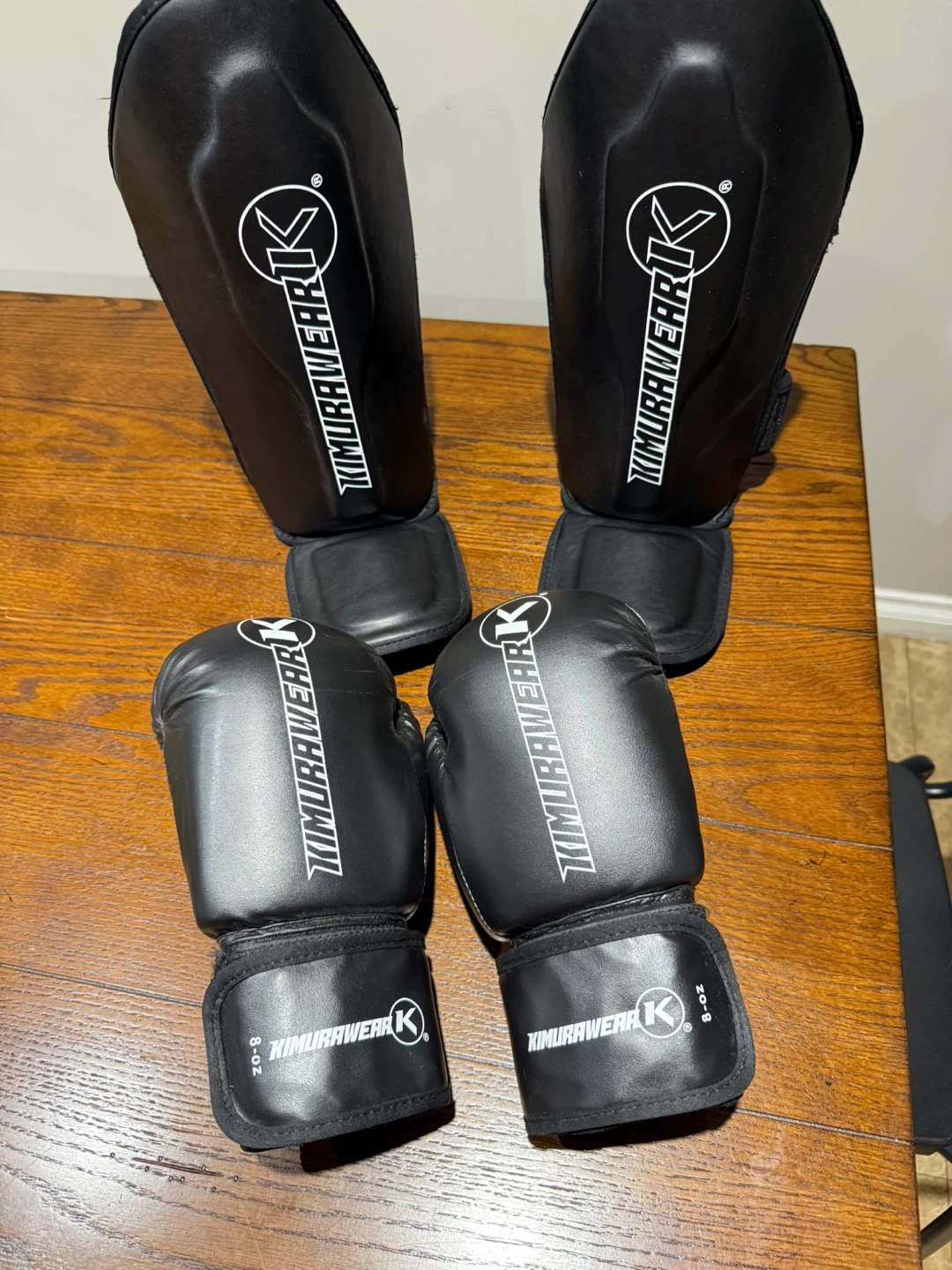Kimurawear Youth / Teen Martial Arts Sparring Set - photo 2