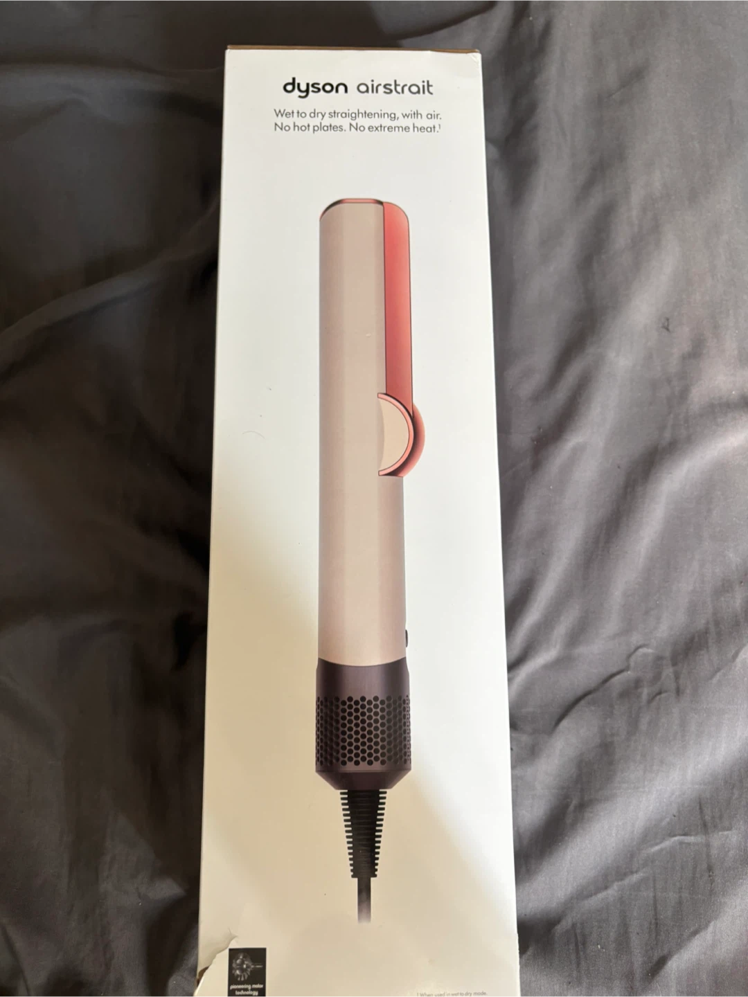 Dyson Airstrait Hair Straightener