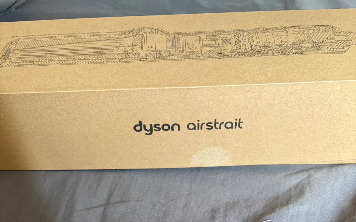Dyson Airstrait Hair Straightener - photo 2